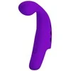 Pretty Love Smart PRETTY LOVE - Fingering VIBRATOR GORGON Violetinė, 10 vibracijos funkcijų