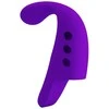Pretty Love Smart PRETTY LOVE - Fingering VIBRATOR GORGON Violetinė, 10 vibracijos funkcijų
