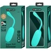 Pretty Love Smart GRAŽUOLĖ MEILĖ - JULIUS EGG Žalias 12 funkcijų vibracijos