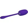 Pretty Love Smart PRETTY LOVE - KIRK Super Soft Silicone, 12 vibracijos funkcijų