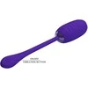 Pretty Love Smart PRETTY LOVE - KIRK Super Soft Silicone, 12 vibracijos funkcijų