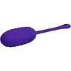 Pretty Love Smart PRETTY LOVE - KIRK Super Soft Silicone, 12 vibracijos funkcijų