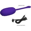 Pretty Love Smart PRETTY LOVE - KIRK Super Soft Silicone, 12 vibracijos funkcijų
