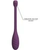Pretty Love Smart PRETTY LOVE - LEVIATHAN programėle valdomas vibratorius, violetinis