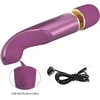 Pretty Love Smart Pretty Love Massager Cordless 7 Modes Soft Silicone Violetinė 24cm