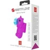 Pretty Love Smart Pretty Love Mini Magic Unicorn Finger Device Violetinė USB Atsparus vandeniui