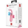 Pretty Love Smart Magic STEBUKLINGA FĖJA, 10 vibracijos funkcijų, 10 bakstelėjimo funkcijų, atminties funkcija