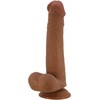 PRETTY LOVE – TALLEN 8,7 colio (220 mm) slankiojančios odos serija TPR, siurbimo pagrindas