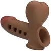 Pretty Love Tyronn Silicone Extension Sleeve with Adjustable Air System