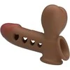 Pretty Love Tyronn Silicone Extension Sleeve with Adjustable Air System