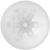 Pretty Love Venus X Model 2 Intimate Egg Device Baltas TPR ABS 140x65mm