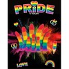 Dreamtoys Ns novelties Spalvingas Pride Leidimas 6 colių Dildas