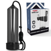 Pump Addicted RX5 Juodas Vacuum System with Integrated Vibration, 23cm