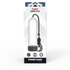 Pump Addicted RX5 Transparent Vacuum Enhancement Device 23cm ABS