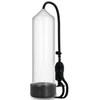Pump Addicted RX5 Transparent Vacuum Enhancement Device 23cm ABS