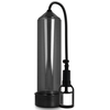 Pump Addicted RX7 Juodas Vacuum Fitness Device 24cm ABS Silicone