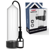 Pump Addicted RX7 Transparent Vacuum System with Vibration 24cm ABS