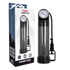 Pump Addicted RX9 Juodas Vacuum Enhancement Device, 20cm, ABS+Silicone