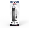 Pump Addicted RX9 Juodas Vacuum Enhancement Device, 20cm, ABS+Silicone