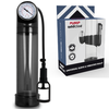 Pump Addicted RX9 Juodas Vacuum Trainer with Vibration, 30cm, ABS/Silicone