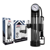 Pump Addicted RX9 Juodas Vacuum Trainer with Vibration, 30cm, ABS/Silicone