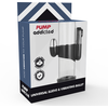 PUMP ADDICTED Vibrating Bullet Priedas for Intimate Devices