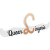 Queen Lingerie Ekranas Hanger 27.5 cm - Durable Organizer, 1 Piece