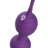 Rewolution REWOBEADS Set - Vibrating Pelvic Floor Trainer, Remote, Silicone