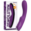 Rožinė Rewolution Rewoclassy Flexible Vibrator - 10 Modes, Rechargeable, Rožinė
