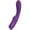 Rožinė Rewolution Rewoclassy Flexible Vibrator - 10 Modes, Rechargeable, Rožinė