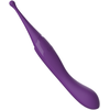 Rožinė Rewolution Rewomagic Intimate Rotational Stimulator, USB, Atsparus vandeniui, Rožinė
