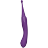Rožinė Rewolution Rewomagic Intimate Rotational Stimulator, USB, Atsparus vandeniui, Rožinė