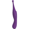 Rožinė Rewolution Rewomagic Intimate Rotational Stimulator, USB, Atsparus vandeniui, Rožinė