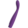 Rewolution REWOSTIM Flexible Silicone Vibrator, Atsparus vandeniui, Rechargeable 19cm