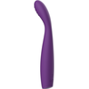 Rewolution REWOSTIM Flexible Silicone Vibrator, Atsparus vandeniui, Rechargeable 19cm