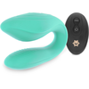 Mėlyna Rithual Kama Aqua Intimate Device for Couples with Remote, 10 Modes, Mėlyna