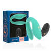 Mėlyna Rithual Kama Aqua Intimate Device for Couples with Remote, 10 Modes, Mėlyna