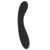 Rithual Kriya Rechargeable Intimate Device Juodas Medical Silicone
