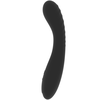 Rithual Kriya Rechargeable Intimate Device Juodas Medical Silicone