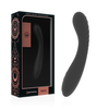 Rithual Kriya Rechargeable Intimate Device Juodas Medical Silicone