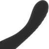 Rithual Kriya Rechargeable Intimate Device Juodas Medical Silicone