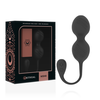 Rithual Nisha Rechargeable Kegel Trainer Juodas - 10 Modes, Medical Silicone