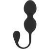 Rithual Nisha Rechargeable Kegel Trainer Juodas - 10 Modes, Medical Silicone
