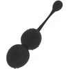 Rithual Nisha Rechargeable Kegel Trainer Juodas - 10 Modes, Medical Silicone