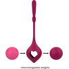 Rithual Deva Pelvic Training Set - 4-Piece Silicone Progressive Kit