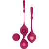 Rithual Deva Pelvic Training Set - 4-Piece Silicone Progressive Kit