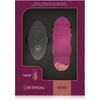 Rožinė Rithual Reva Egg Remote-Controlled Intimate Device Up&amp;Down System, Rožinė