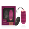 Rožinė Rithual Reva Egg Remote-Controlled Intimate Device Up&amp;Down System, Rožinė