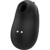 Rithual Shushu 2.0 Azabache Intimate Suction Device, Ergonomic, USB