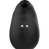 Rithual Shushu 2.0 Azabache Intimate Suction Device, Ergonomic, USB
